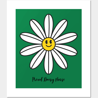 Daisy Nurse Award T-Shirt and Merchandise/RN Accessories/Registered Nurse Recognition/Daisy Nurse Honoree’s Posters and Art